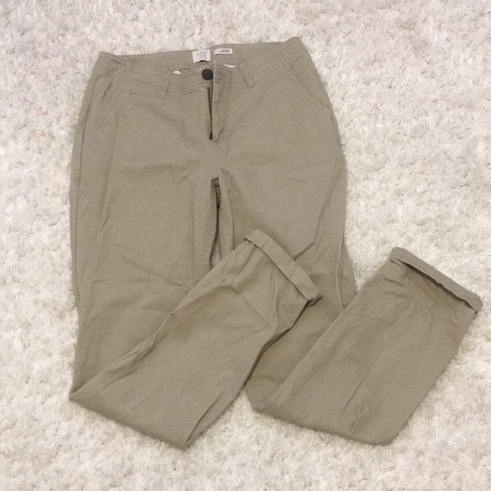 Khaki Pants